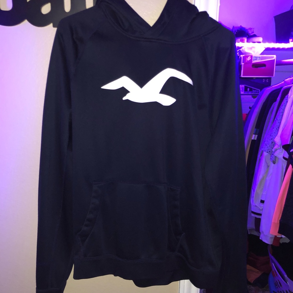 hollister hoodie